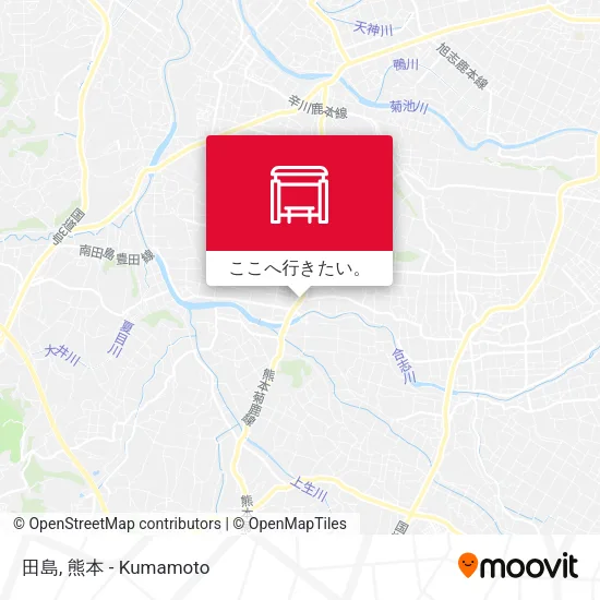 田島地図