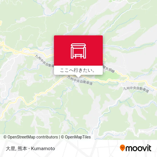 大星地図