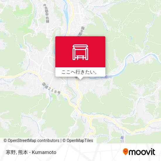 寒野地図