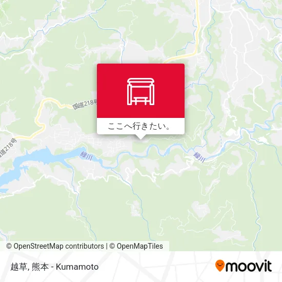越草地図