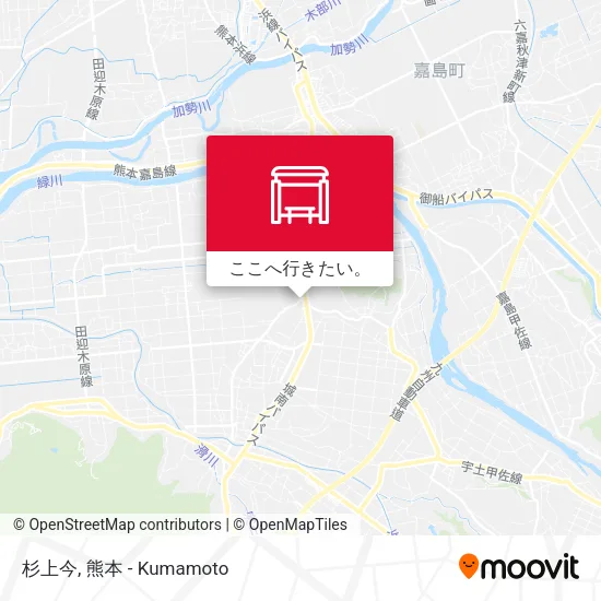 杉上今地図