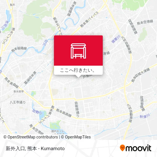 新外入口地図