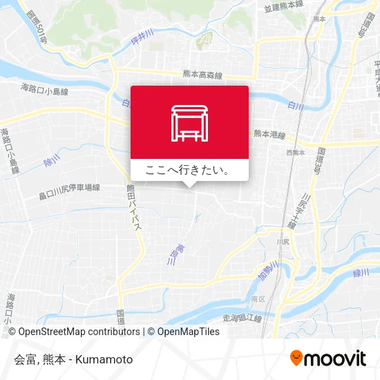 会富地図