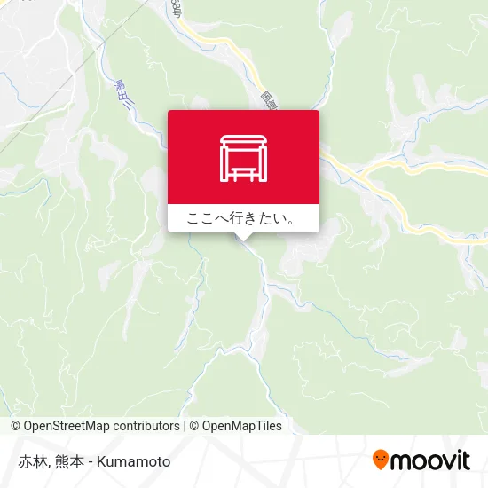 赤林地図