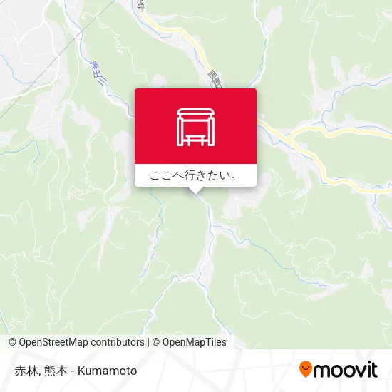 赤林地図