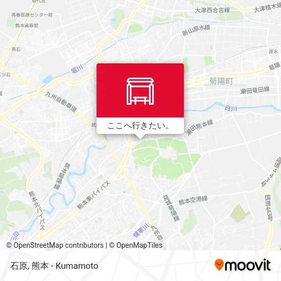 石原地図