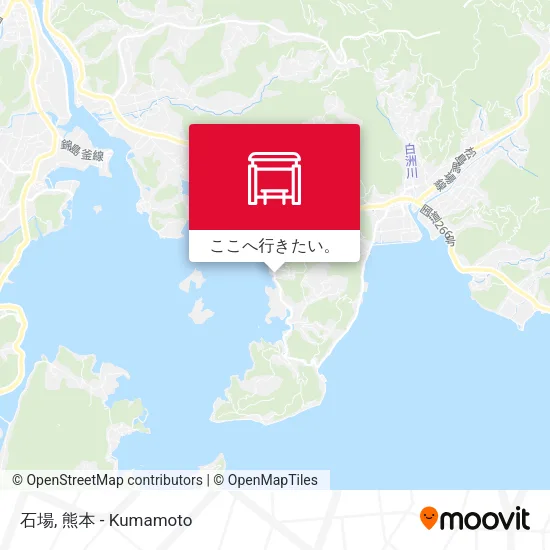 石場地図