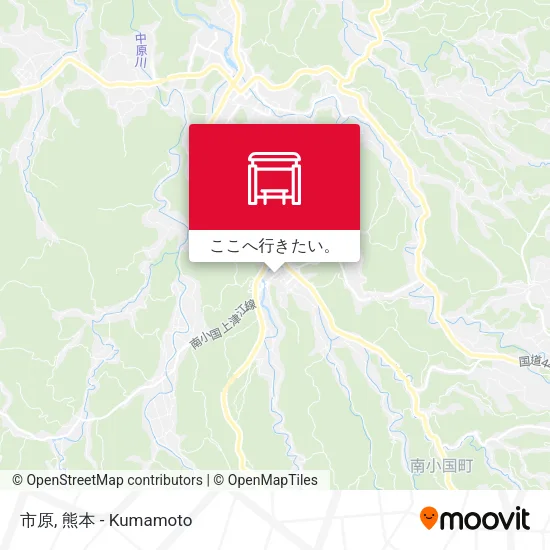 市原地図