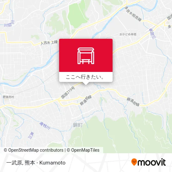 一武原地図