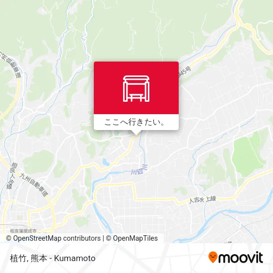 植竹地図