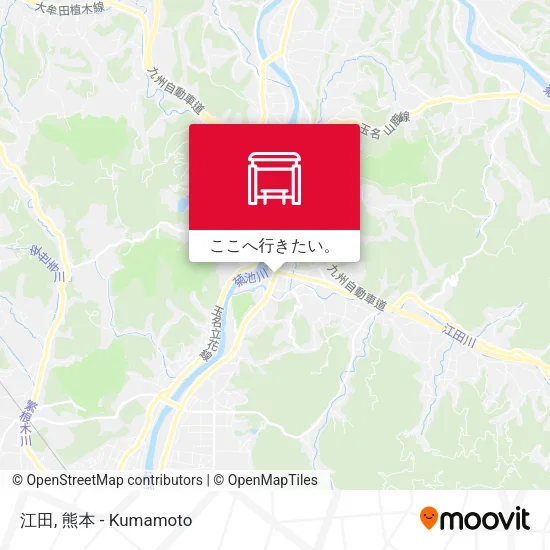 江田地図
