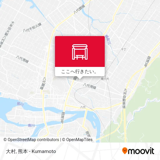 大村地図