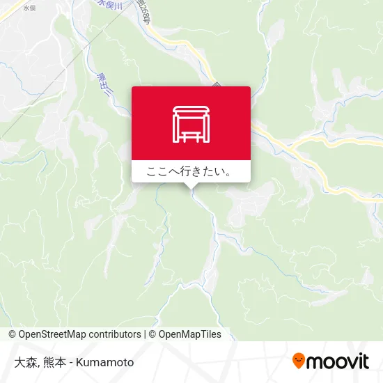 大森地図