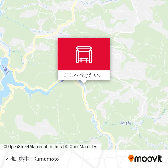 小畑地図