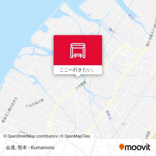 会通地図