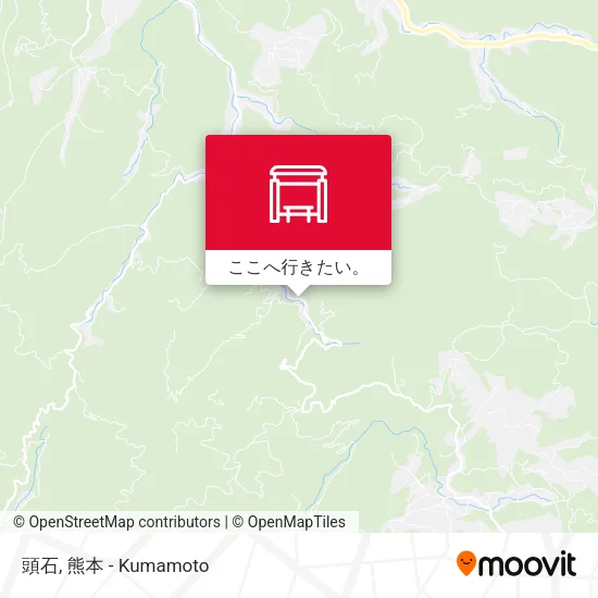 頭石地図
