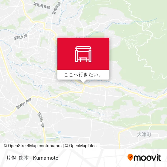 片俣地図