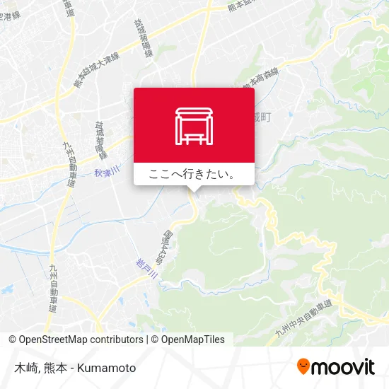 木崎地図