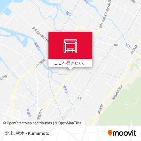北出地図
