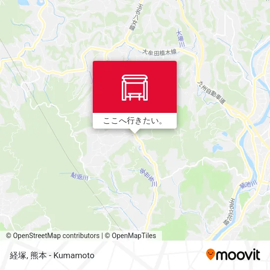 経塚地図