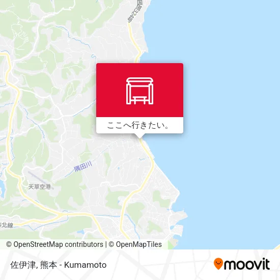 佐伊津地図