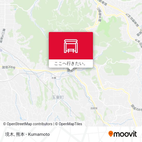 境木地図