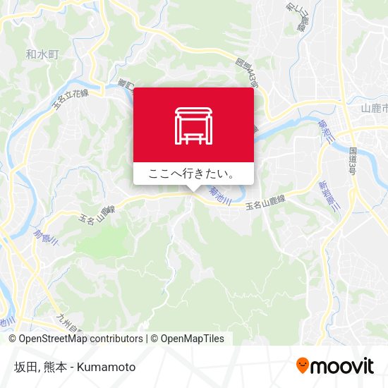 坂田地図