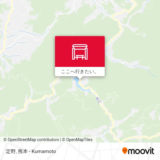 定野地図