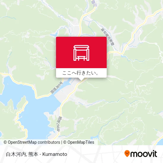 白木河内地図