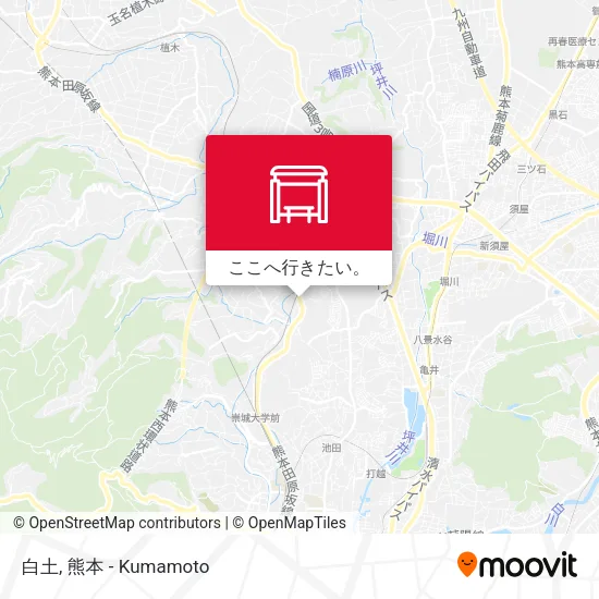白土地図