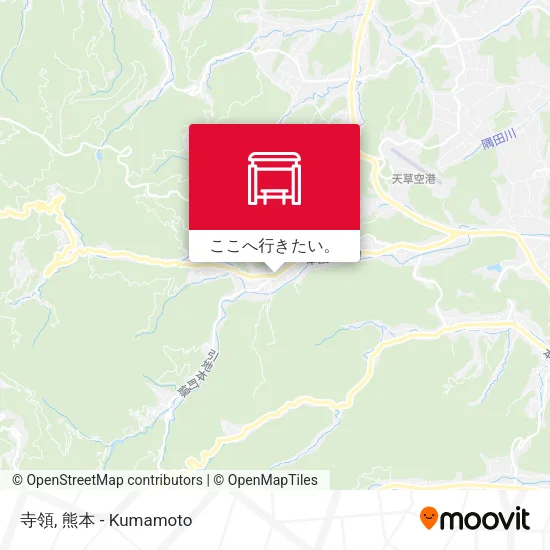寺領地図
