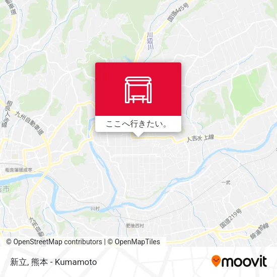 新立地図