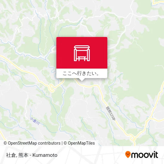 社倉地図