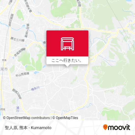 聖人原地図