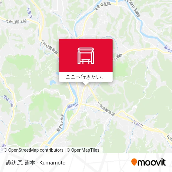 諏訪原地図