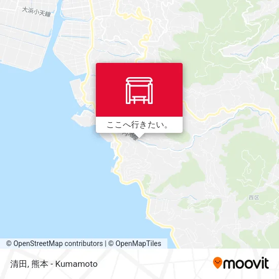清田地図