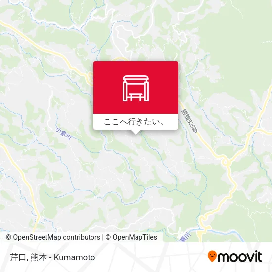 芹口地図