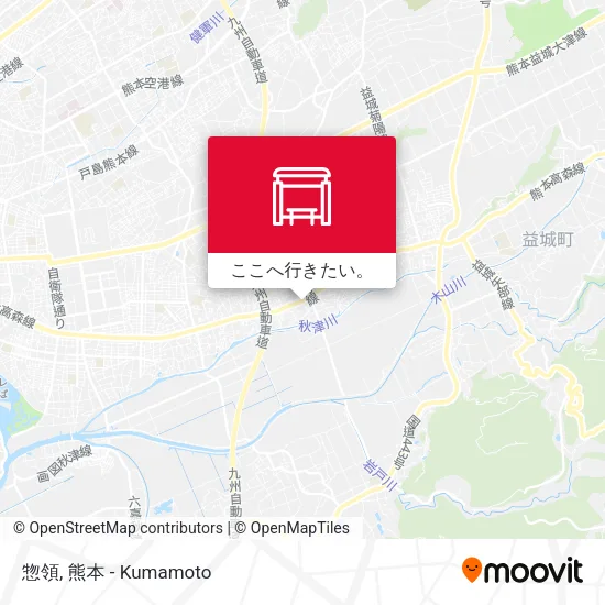 惣領地図