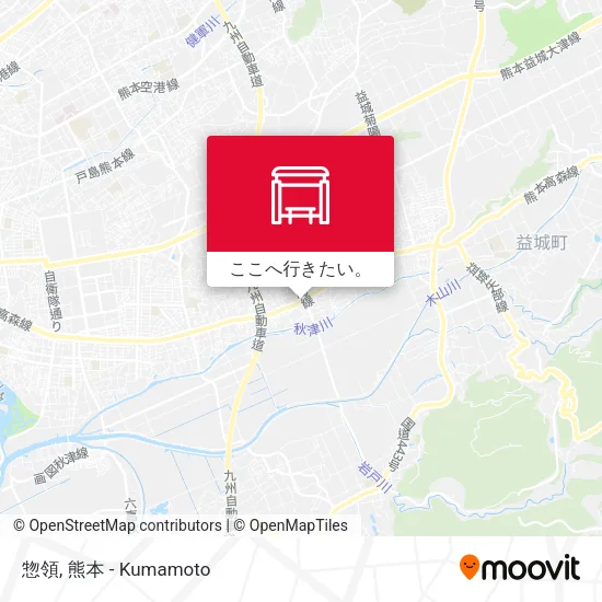 惣領地図