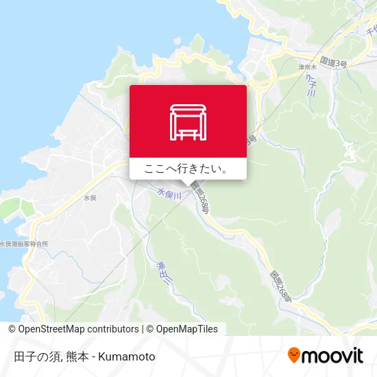 田子の須地図