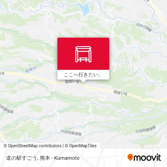 道の駅すごう地図