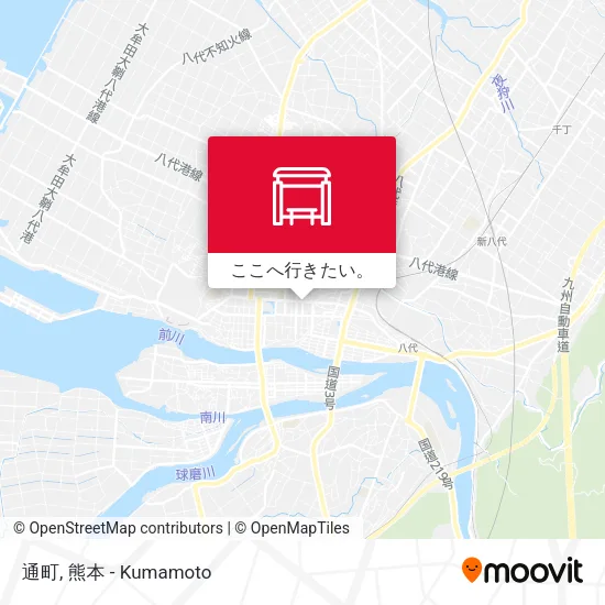 通町地図