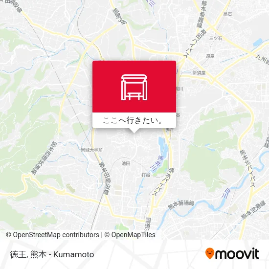 徳王地図