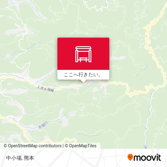 中小場地図