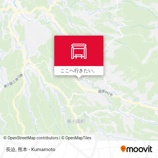 長迫地図