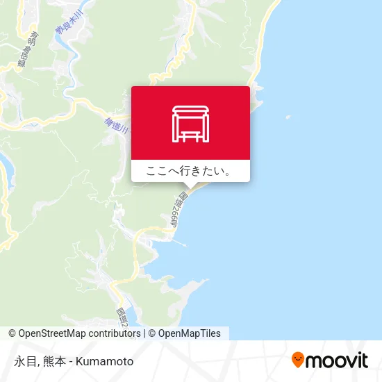 永目地図