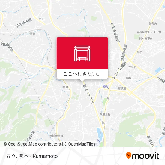 昇立地図