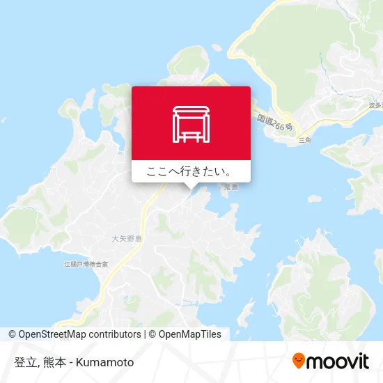 登立地図