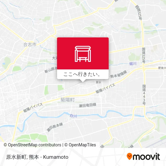原水新町地図