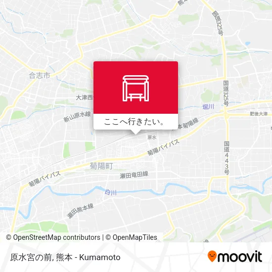 原水宮の前地図